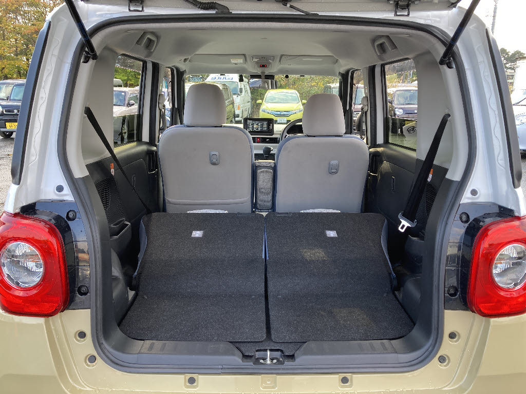 ダイハツ ムーヴキャンバス16枚目