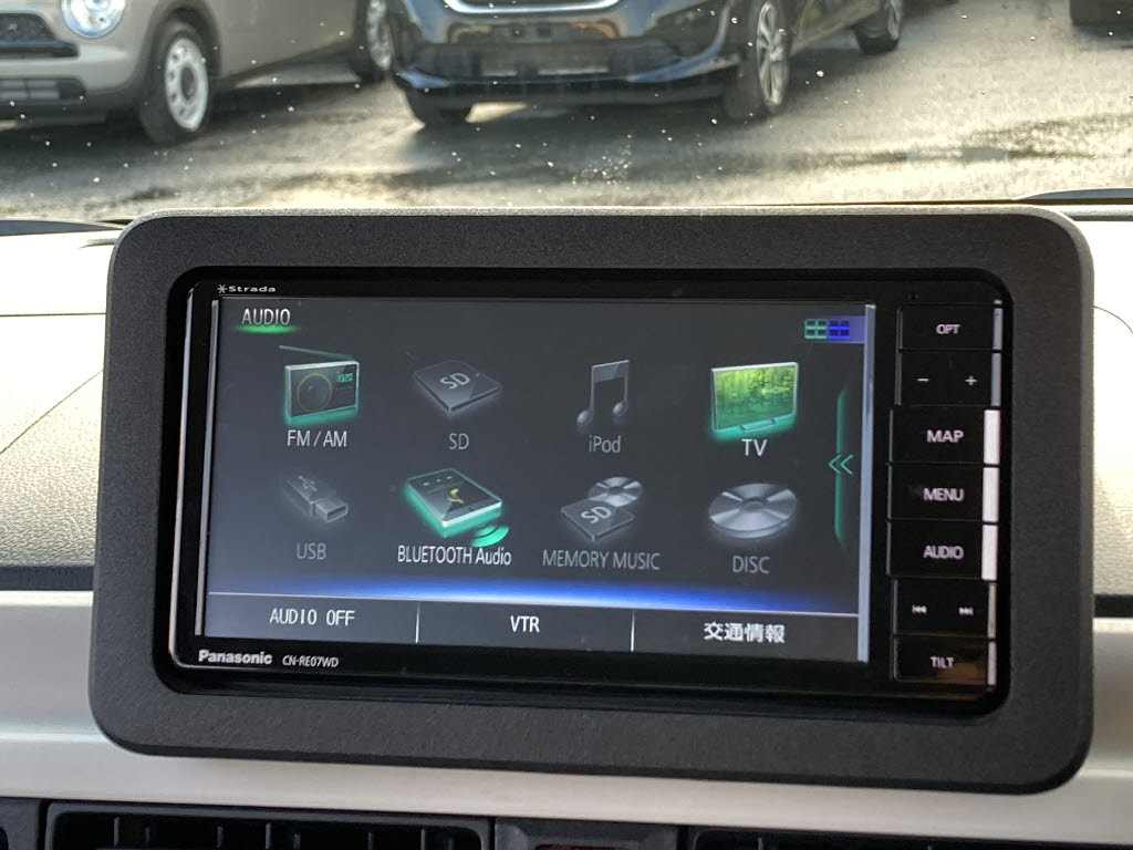 ダイハツ ムーヴキャンバス4枚目