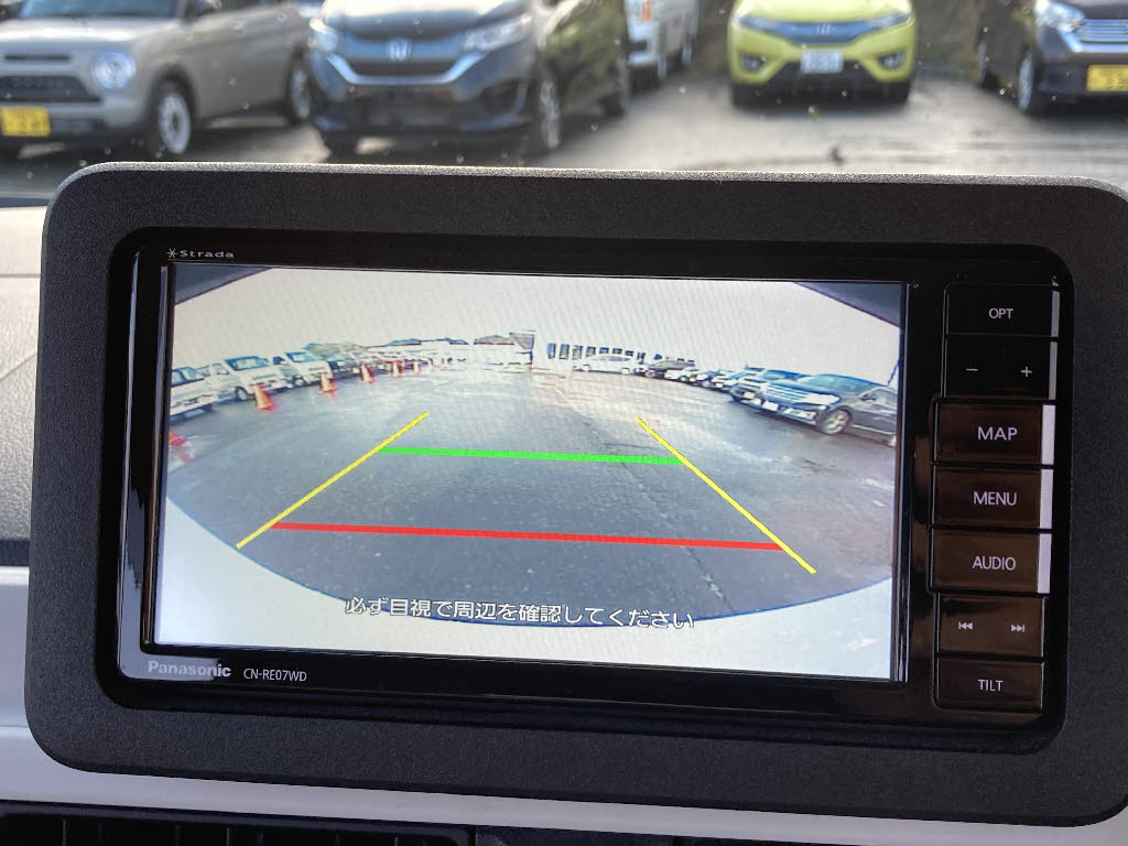 ダイハツ ムーヴキャンバス5枚目