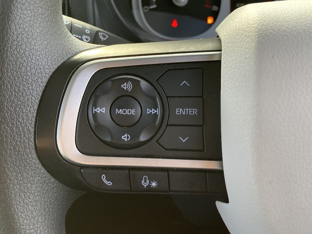 ダイハツ ムーヴキャンバス7枚目