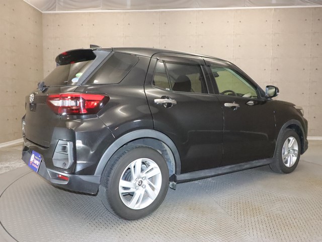 トヨタ ライズ1枚目