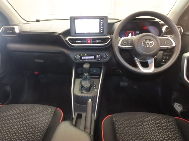 トヨタ ライズ2枚目