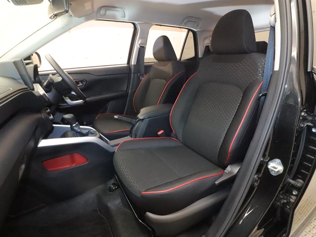 トヨタ ライズ5枚目