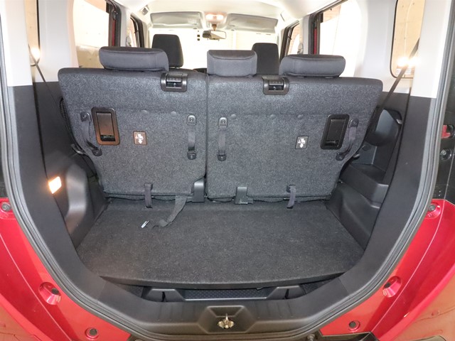 トヨタ タンク11枚目