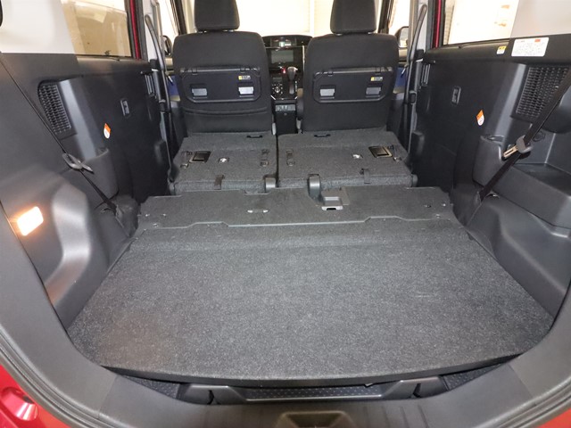 トヨタ タンク12枚目