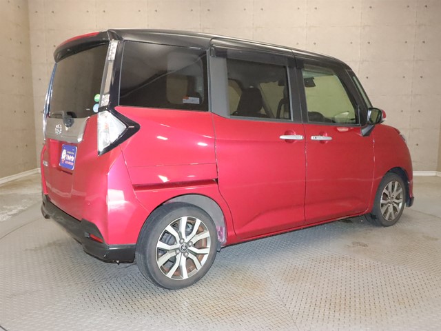 トヨタ タンク1枚目