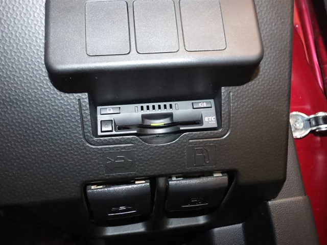 トヨタ タンク19枚目