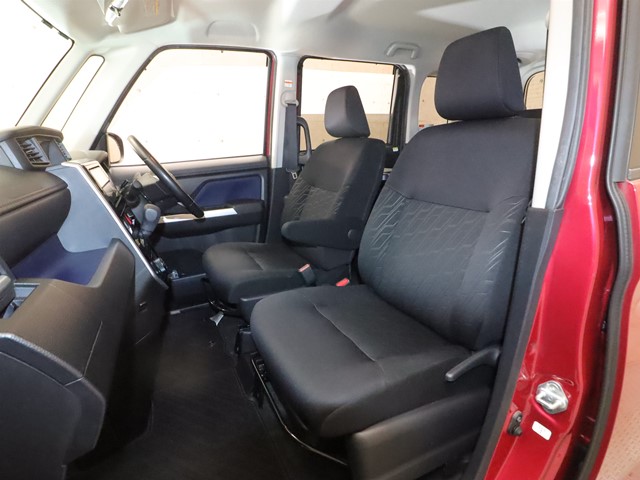 トヨタ タンク6枚目