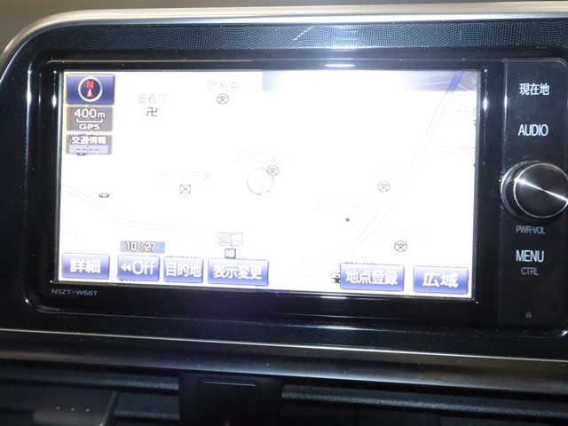 トヨタ シエンタ ハイブリッド12枚目