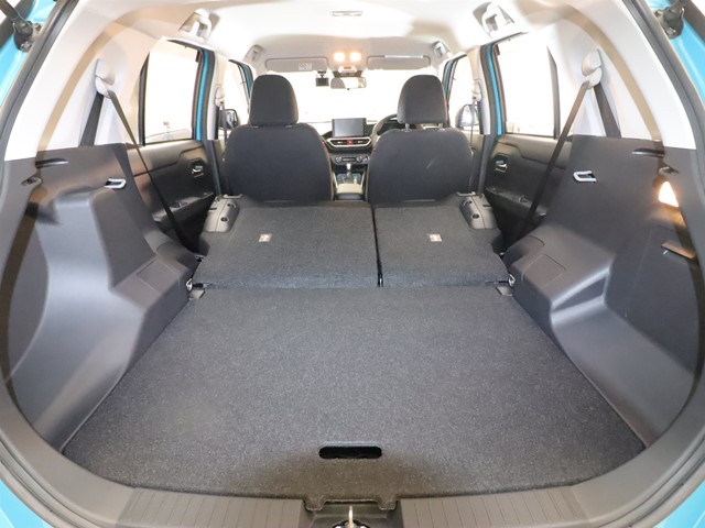 トヨタ ライズ9枚目