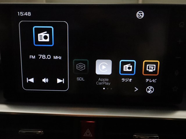 トヨタ ライズ10枚目