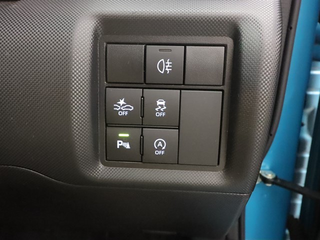 トヨタ ライズ17枚目