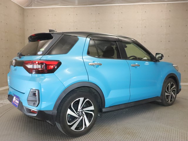 トヨタ ライズ1枚目