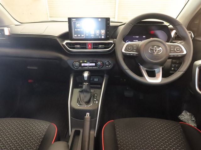 トヨタ ライズ2枚目