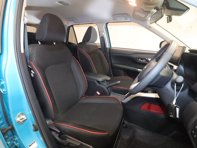 トヨタ ライズ3枚目