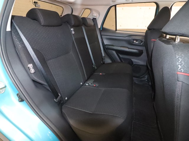 トヨタ ライズ4枚目