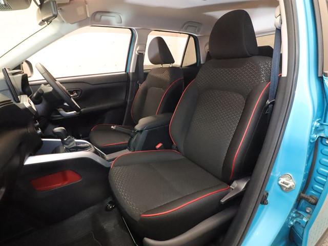 トヨタ ライズ5枚目