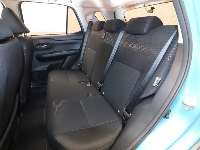 トヨタ ライズ7枚目