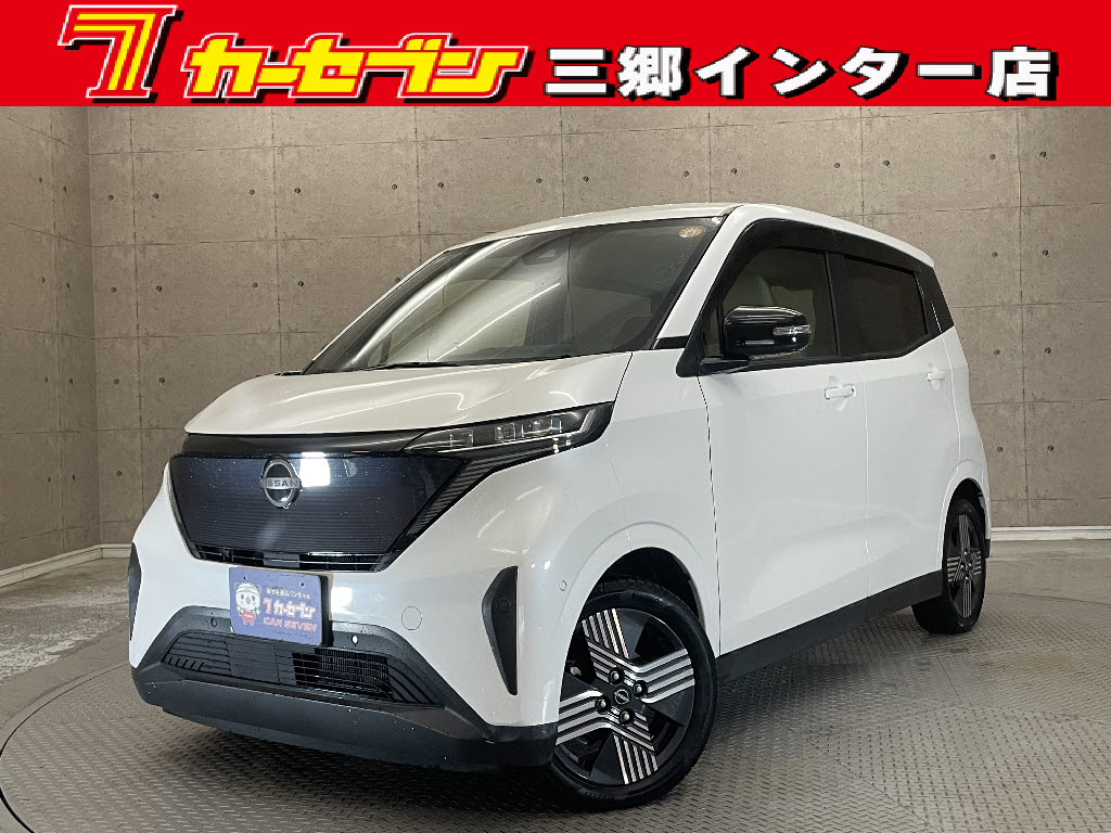 ニッサン サクラ