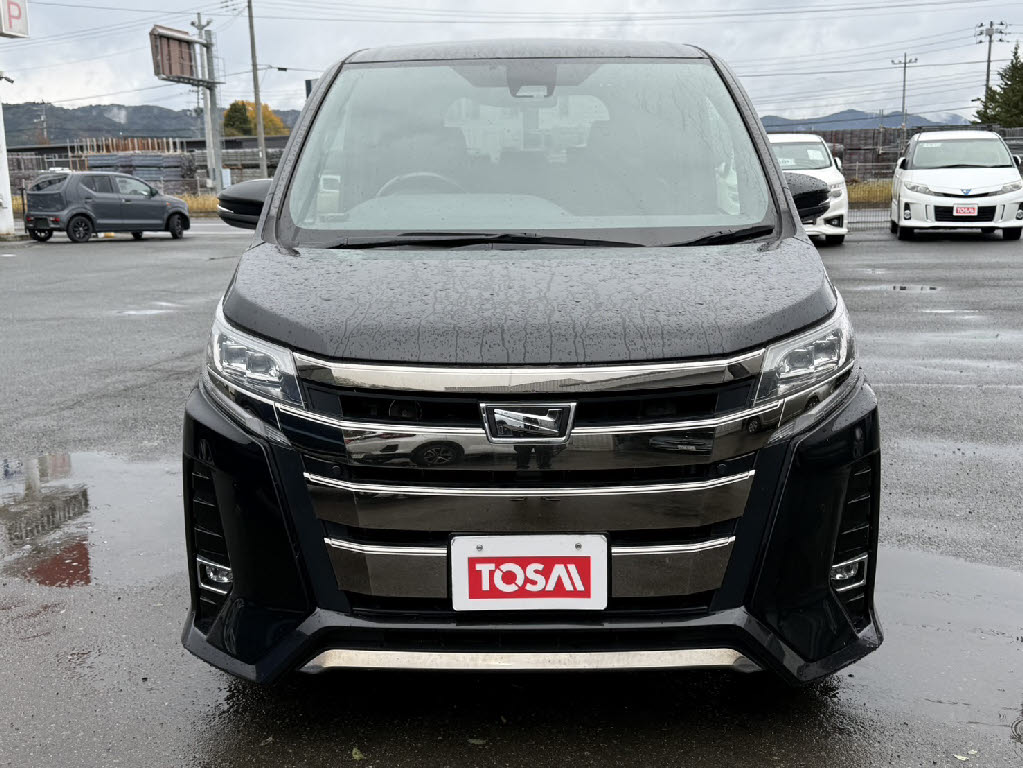 トヨタ ノア14枚目