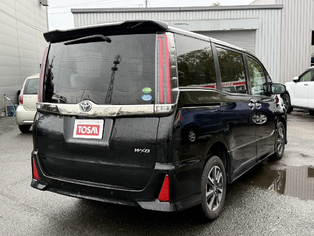 トヨタ ノア17枚目