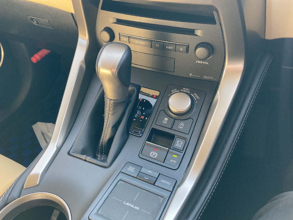 レクサス NX13枚目