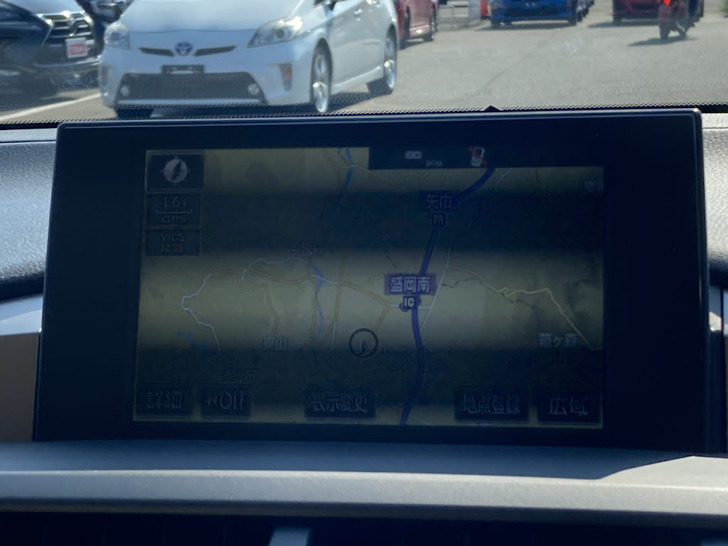 レクサス NX5枚目