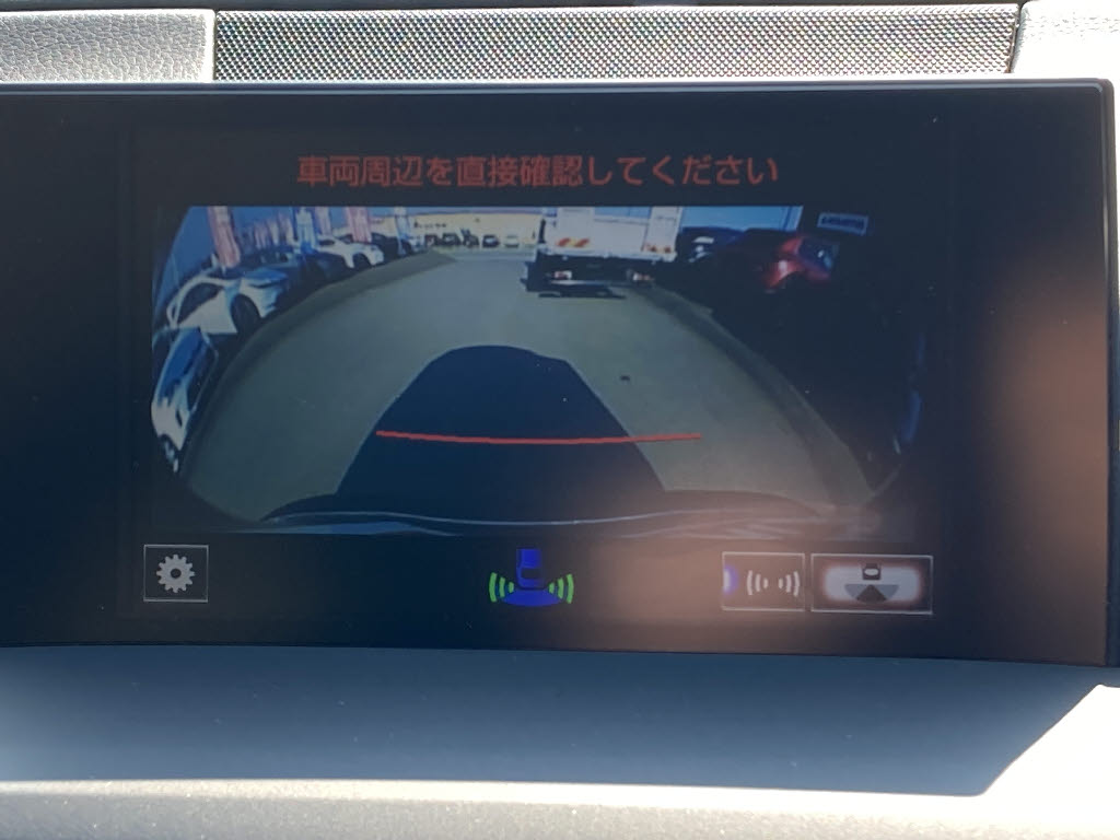 レクサス NX7枚目