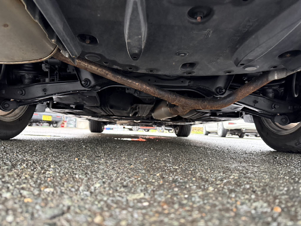 トヨタ クラウンHV19枚目
