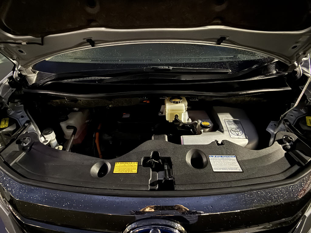 トヨタ ヴェルファイアハイブリッド18枚目