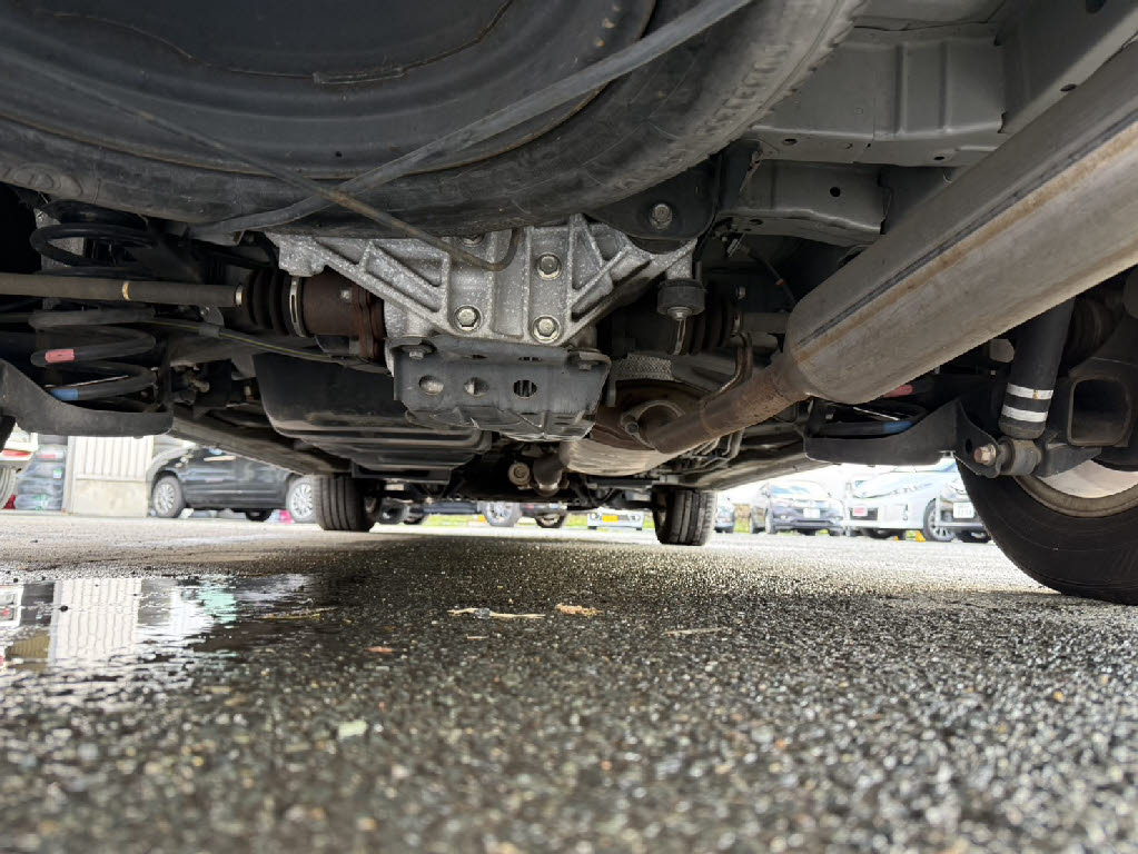 トヨタ ヴェルファイアハイブリッド19枚目