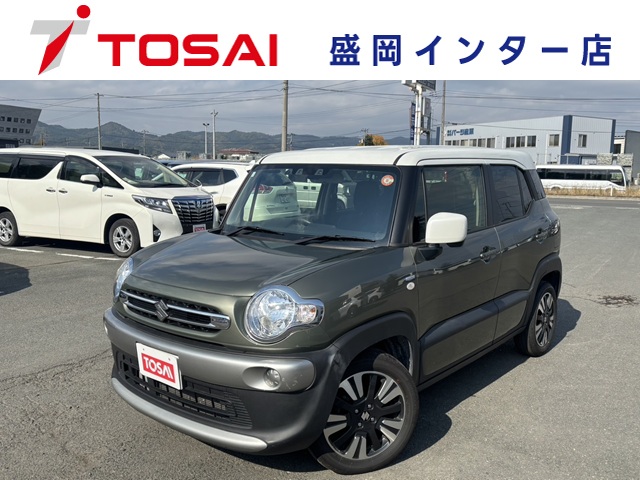 スズキ クロスビー