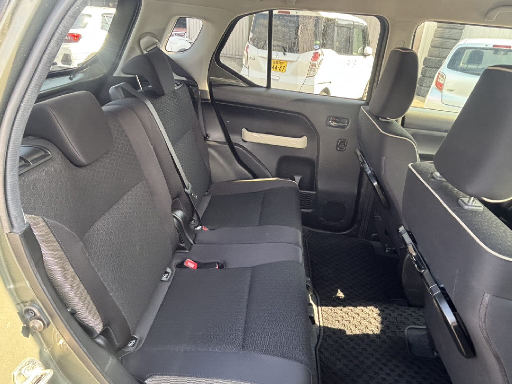 スズキ クロスビー9枚目