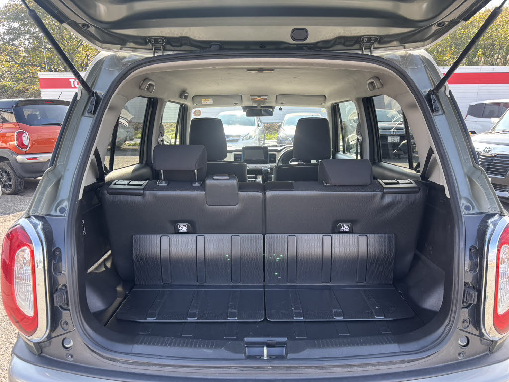 スズキ クロスビー10枚目