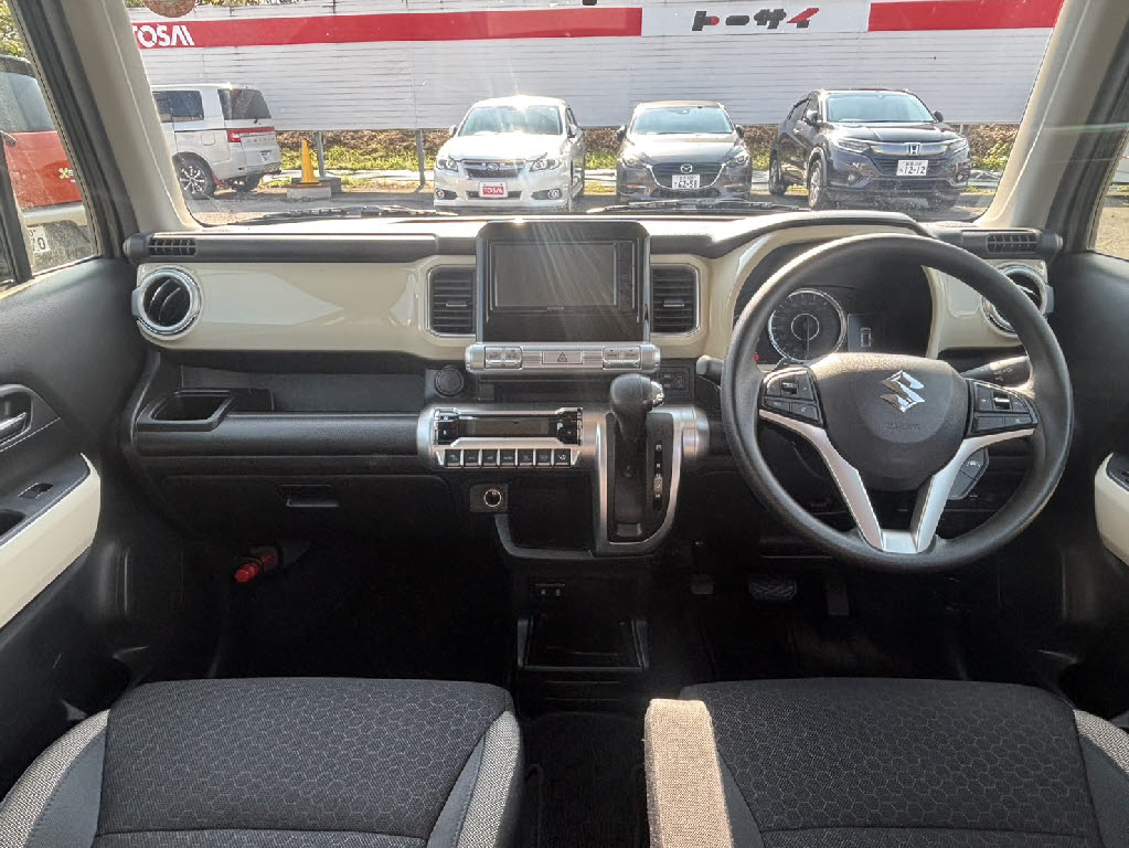 スズキ クロスビー1枚目