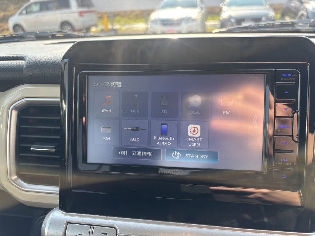 スズキ クロスビー2枚目
