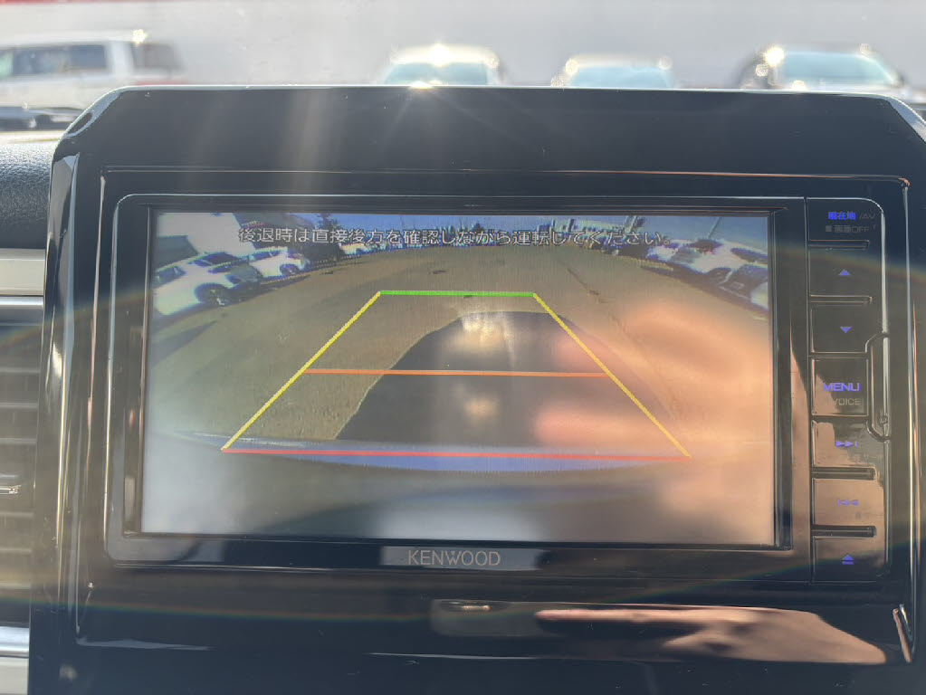 スズキ クロスビー3枚目