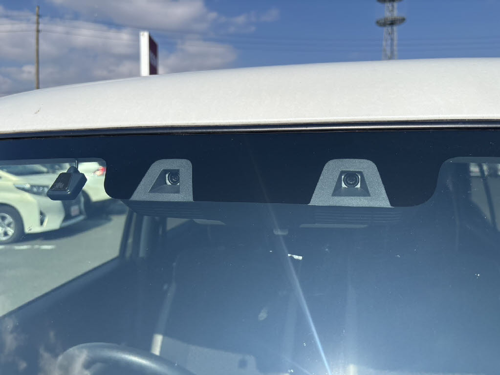 スズキ クロスビー7枚目