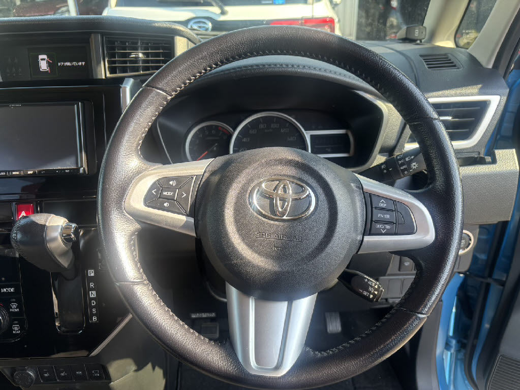 トヨタ タンク11枚目