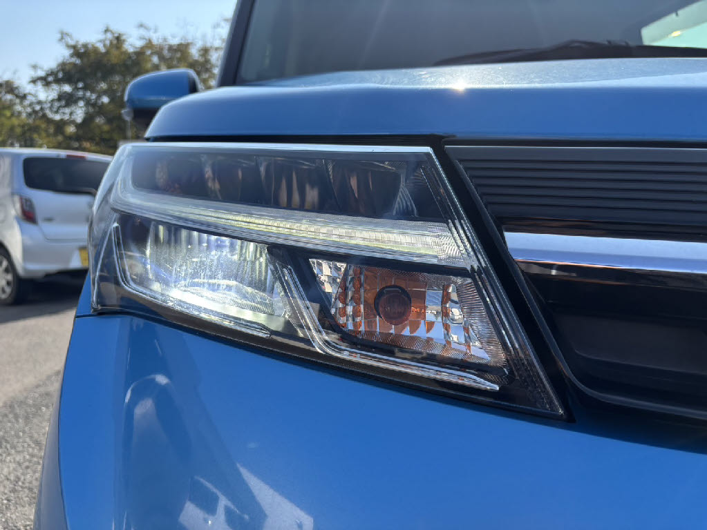 トヨタ タンク12枚目