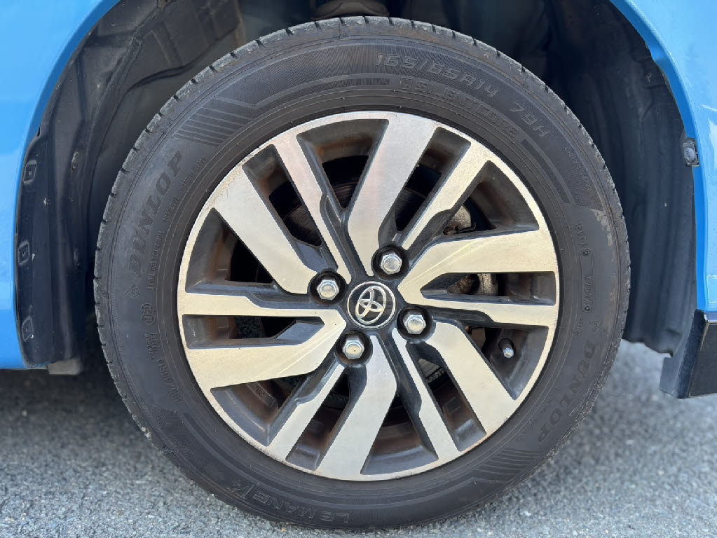 トヨタ タンク13枚目