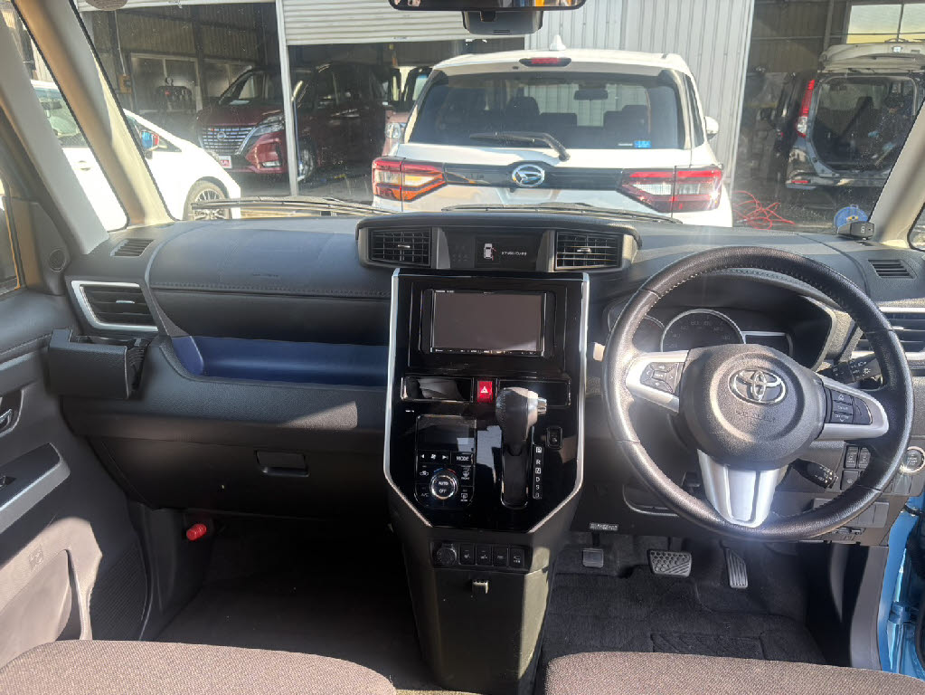 トヨタ タンク1枚目