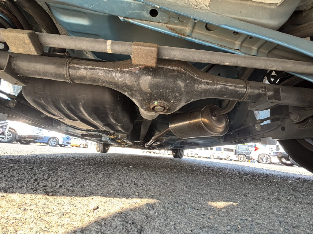 トヨタ タンク19枚目