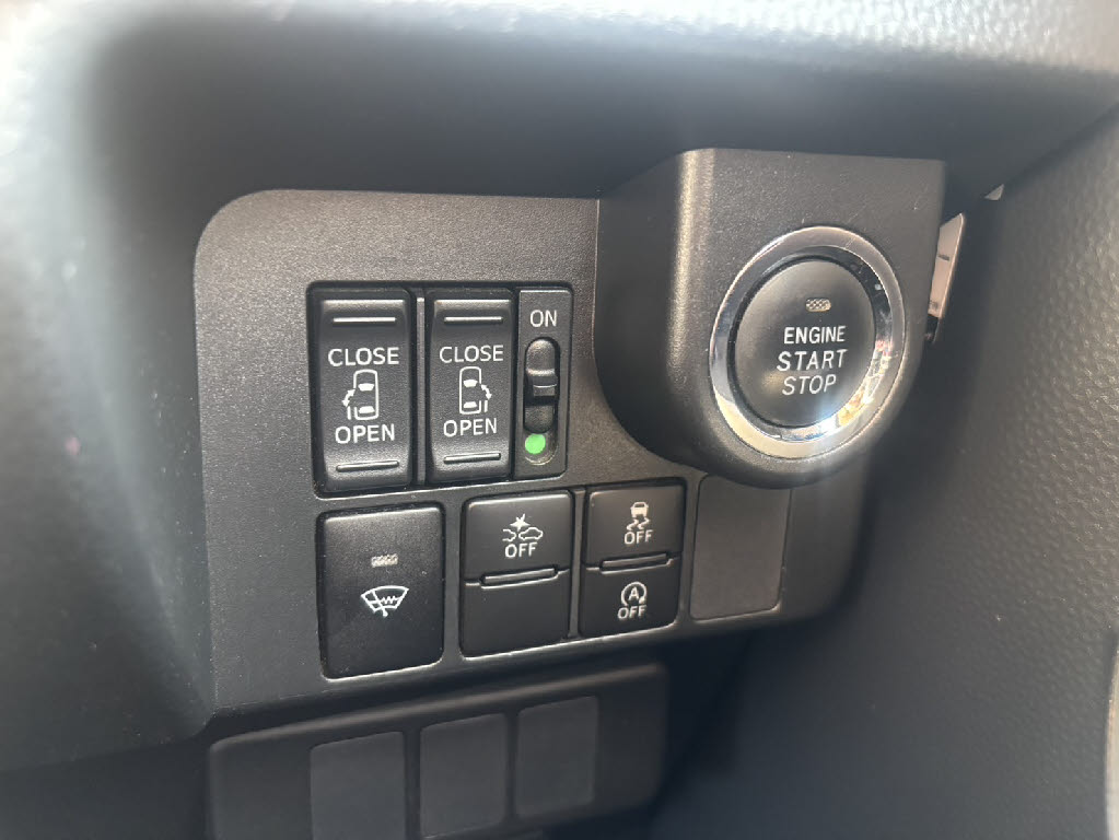 トヨタ タンク4枚目