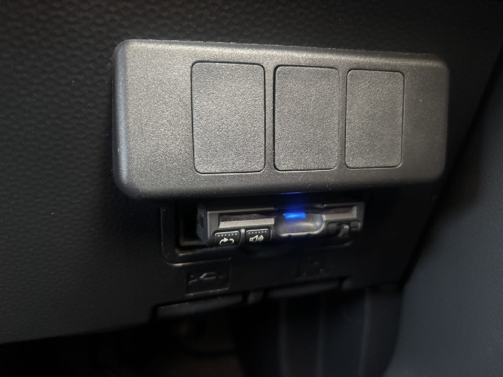 トヨタ タンク5枚目