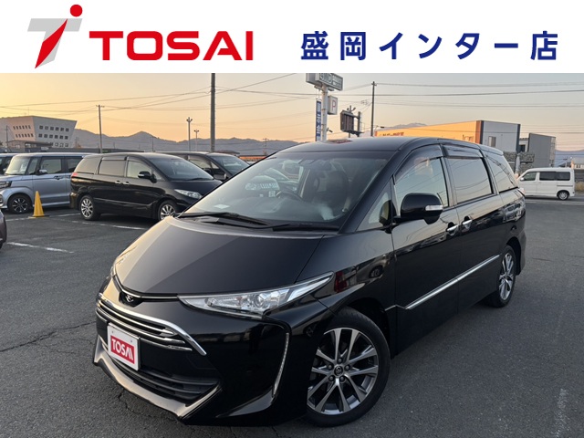 トヨタ エスティマ