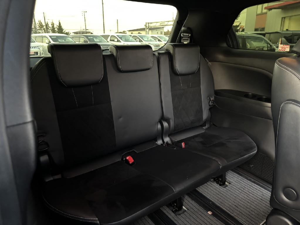 トヨタ エスティマ10枚目