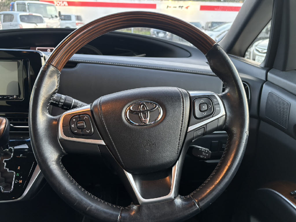 トヨタ エスティマ11枚目