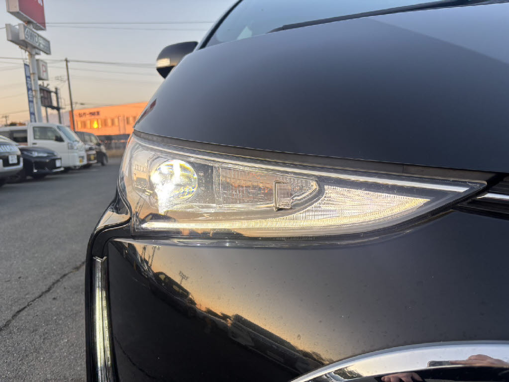 トヨタ エスティマ12枚目