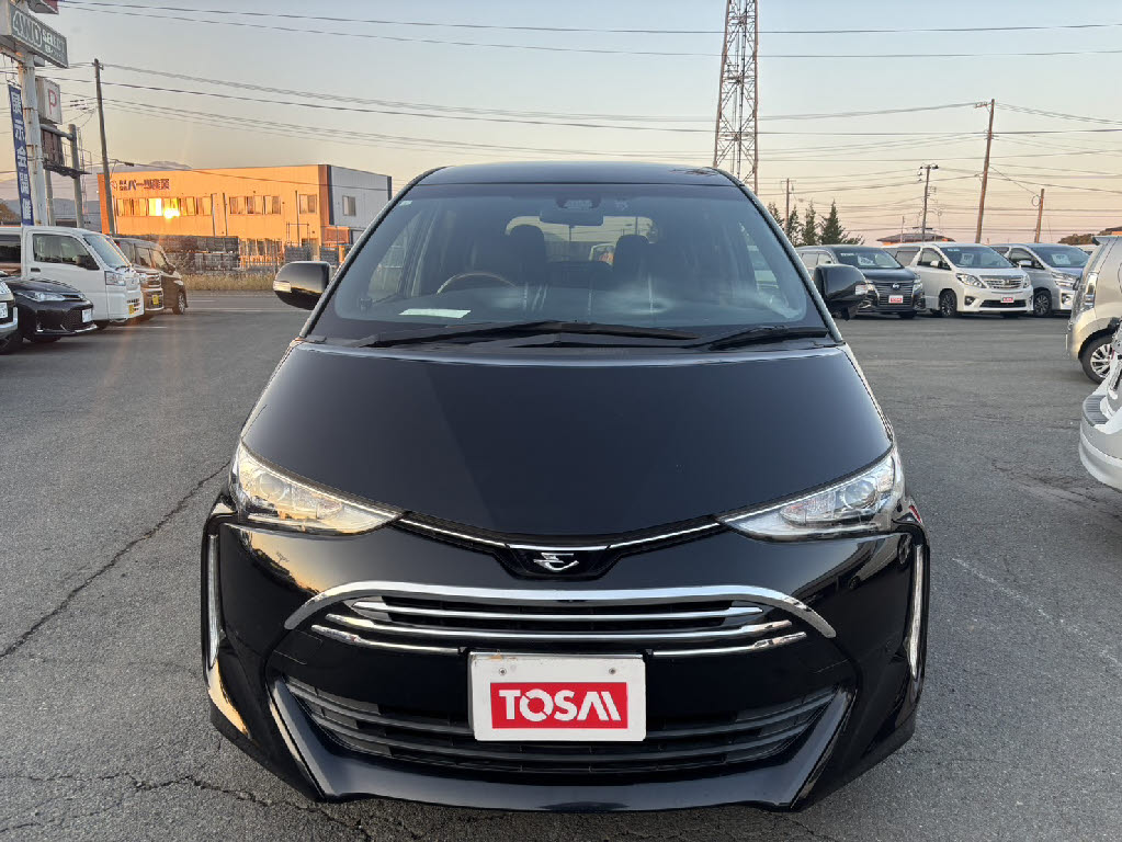 トヨタ エスティマ14枚目